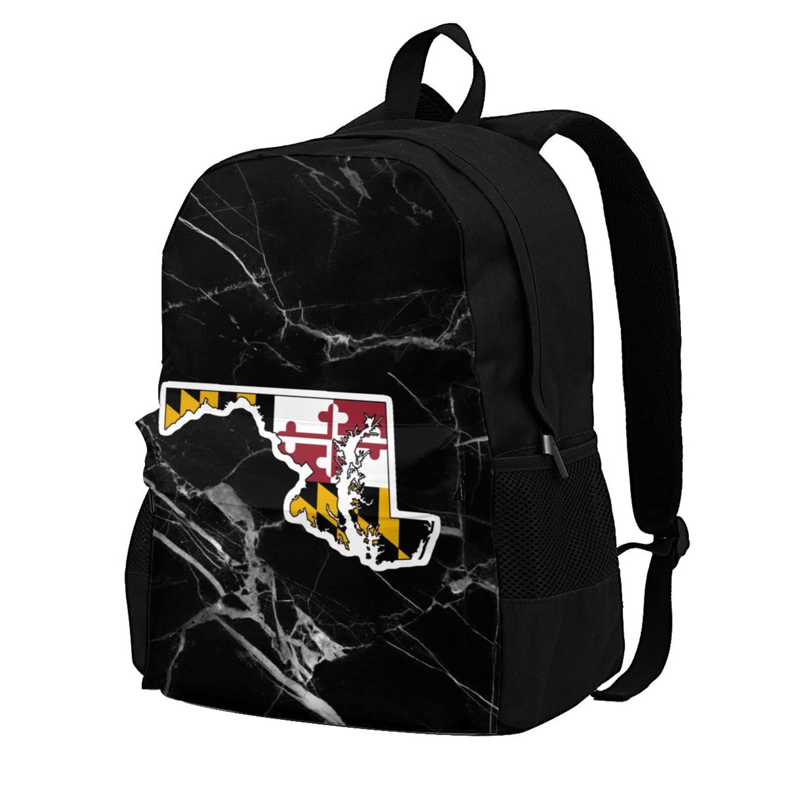 Vontako Maryland Backpack - Lightweight Laptop Backpack for Women & Men, Durable Gym Bag, School Bookbag, Travel Daypack - Perfect for Work, College, Hiking & Everyday Use