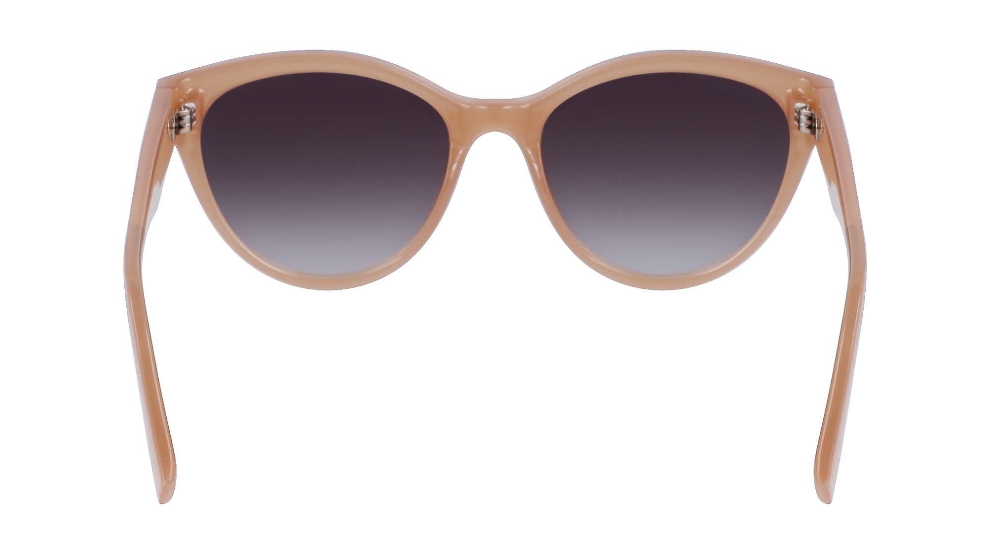 Lacoste Women's L.12.12 Polarized Sunglasses UV Protection - Classic Aviator Style for Fashion & Outdoor Activities