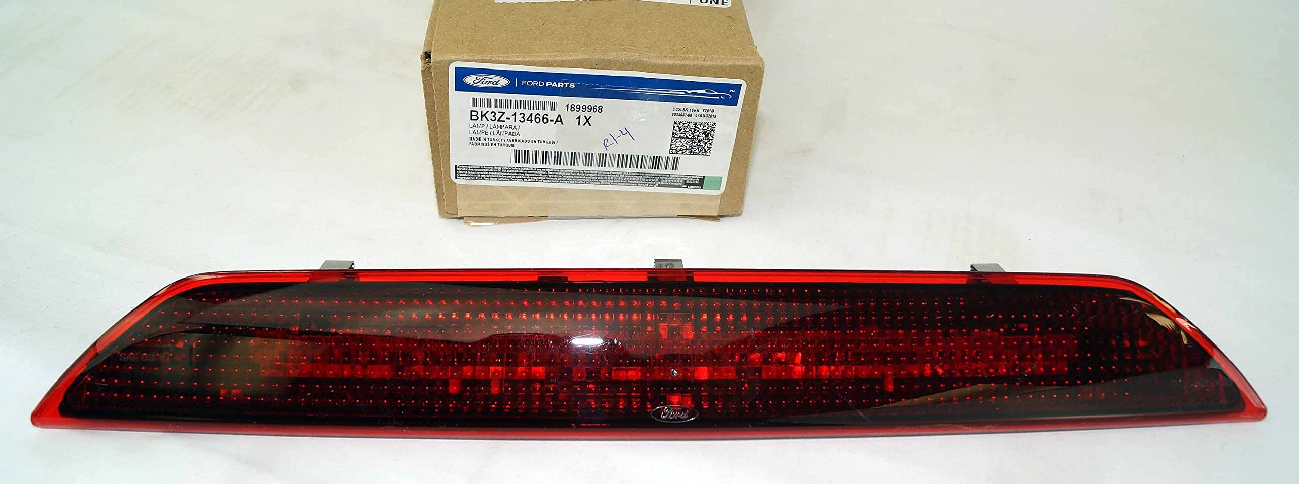 Ford Stop Lamp - High-Quality Replacement Brake Light for Ford Vehicles | Perfect for Night Driving & Safety Enhancement