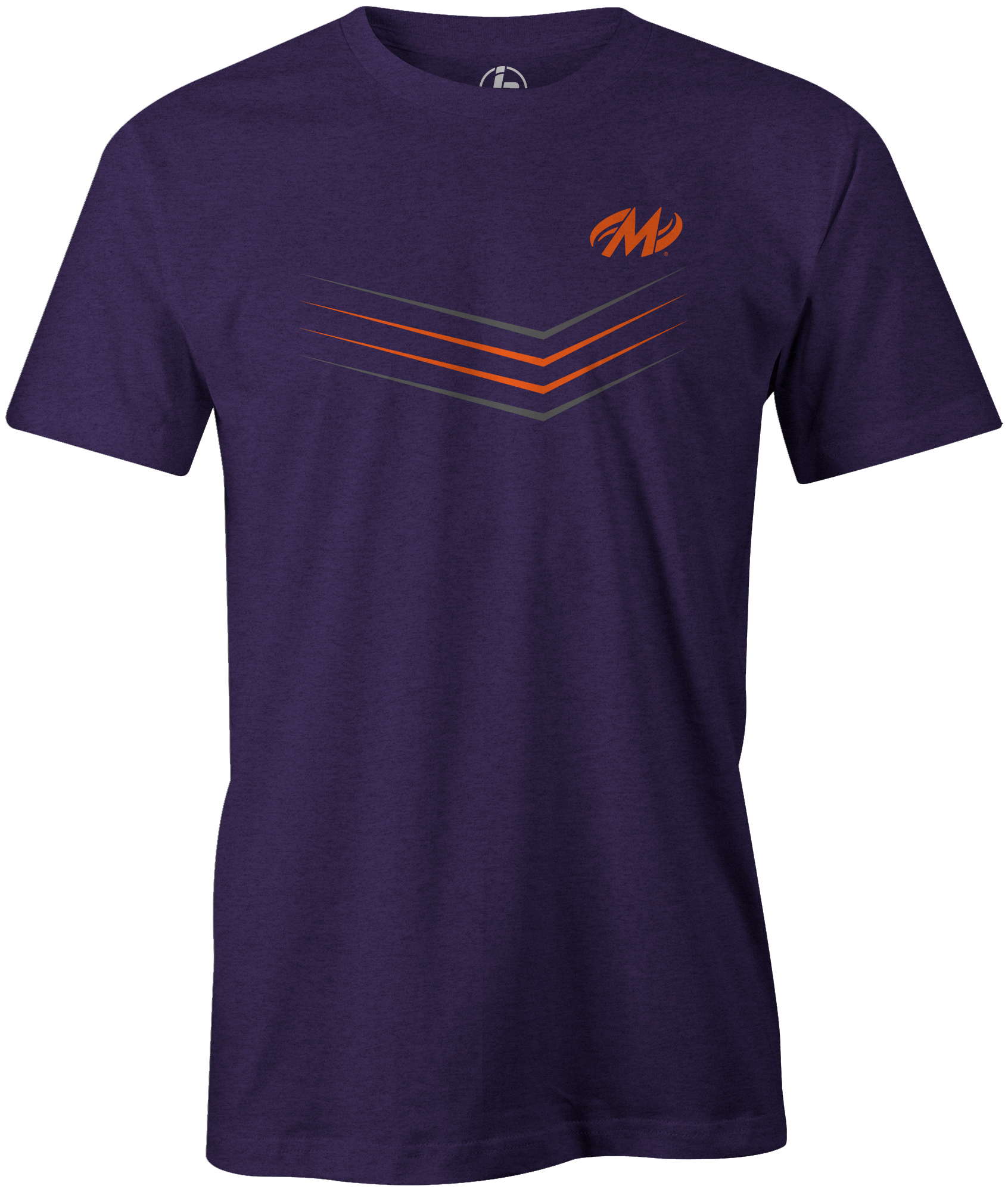 Motiv Sport Bowling T-Shirt for Men & Women - Comfortable Cotton Tee for Bowling Enthusiasts - Perfect for League Play, Tournaments & Casual Bowling Nights