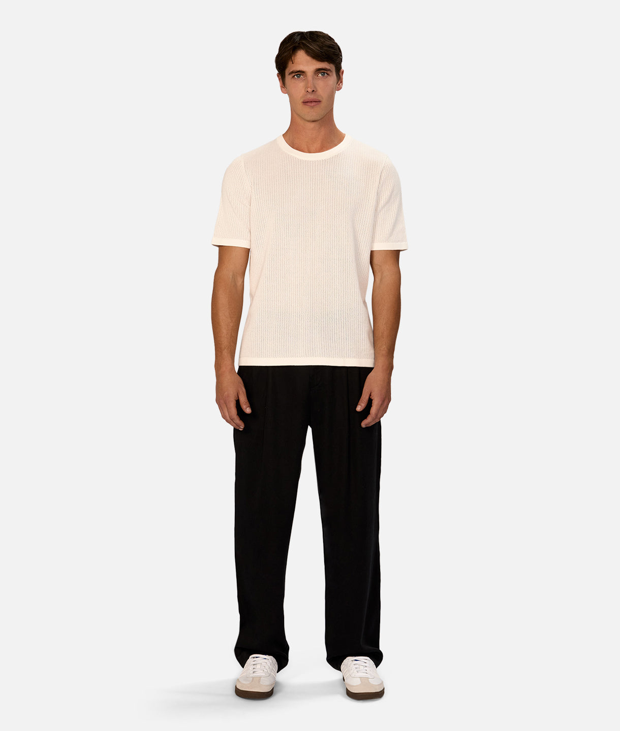 Premium Serrano Tee - Soft Cotton Men's T-Shirt for Casual Wear & Everyday Comfort | Breathable & Lightweight Summer Top for Outdoor Activities & Lounge