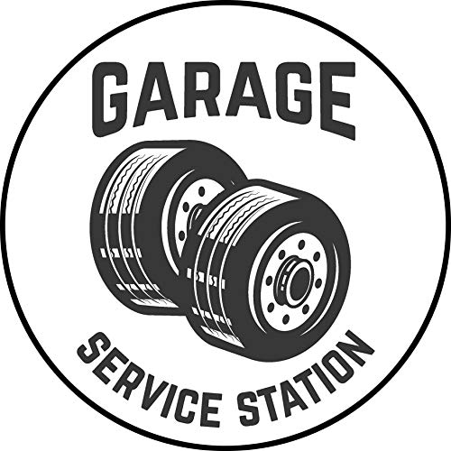 Garage Service Station