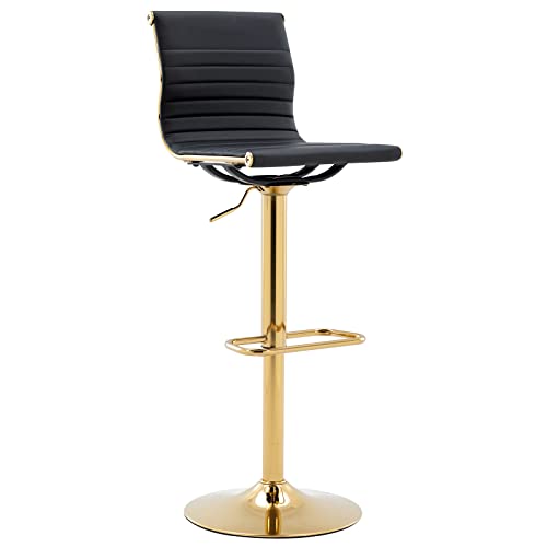 Gold Base, Black