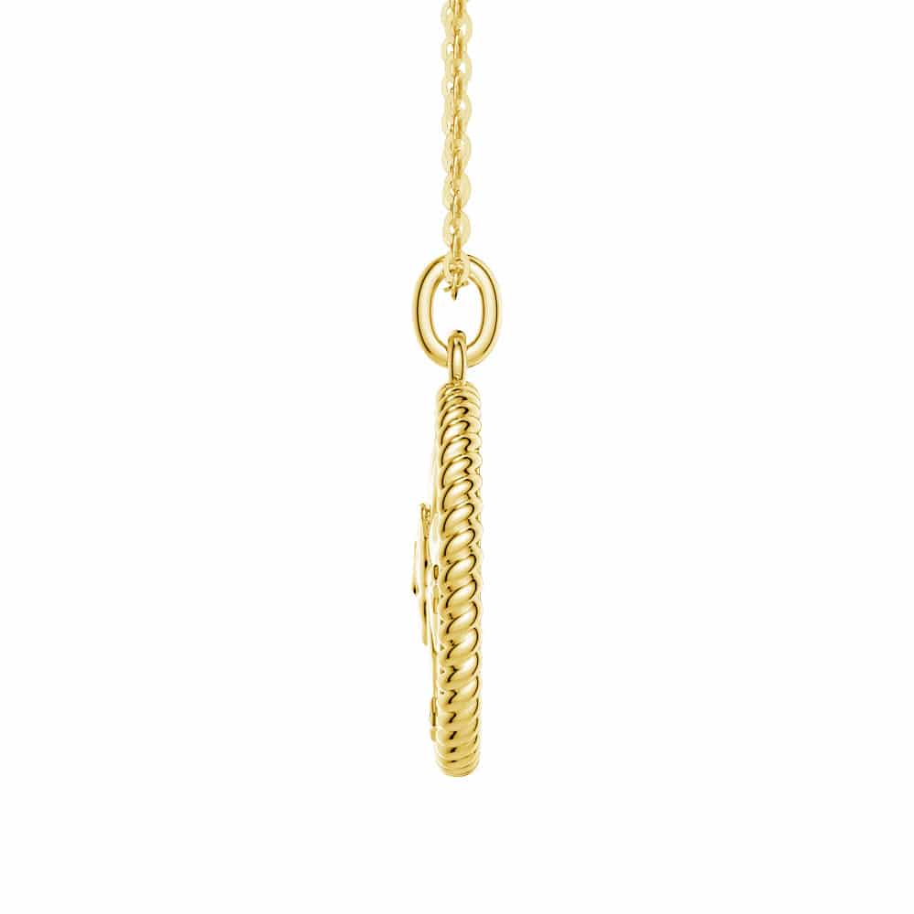 Lab Grown Leo Constellation Diamond Pendant Necklace - Zodiac Birthstone Jewelry for Women - Perfect Gift for Birthday, Anniversary & Special Occasions