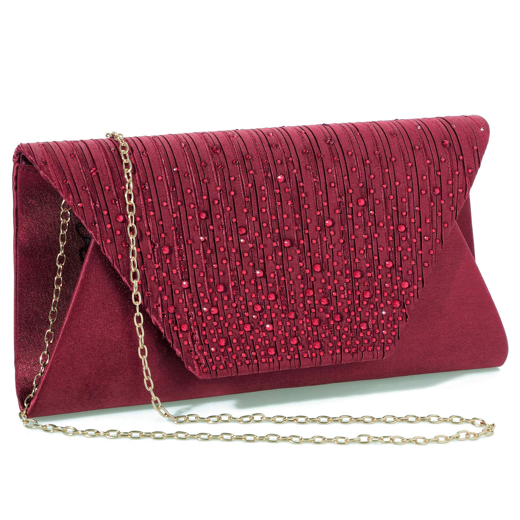 Elegant Mihawk Women's Evening Clutch Purses - Stylish Handbags for Parties, Weddings & Special Occasions