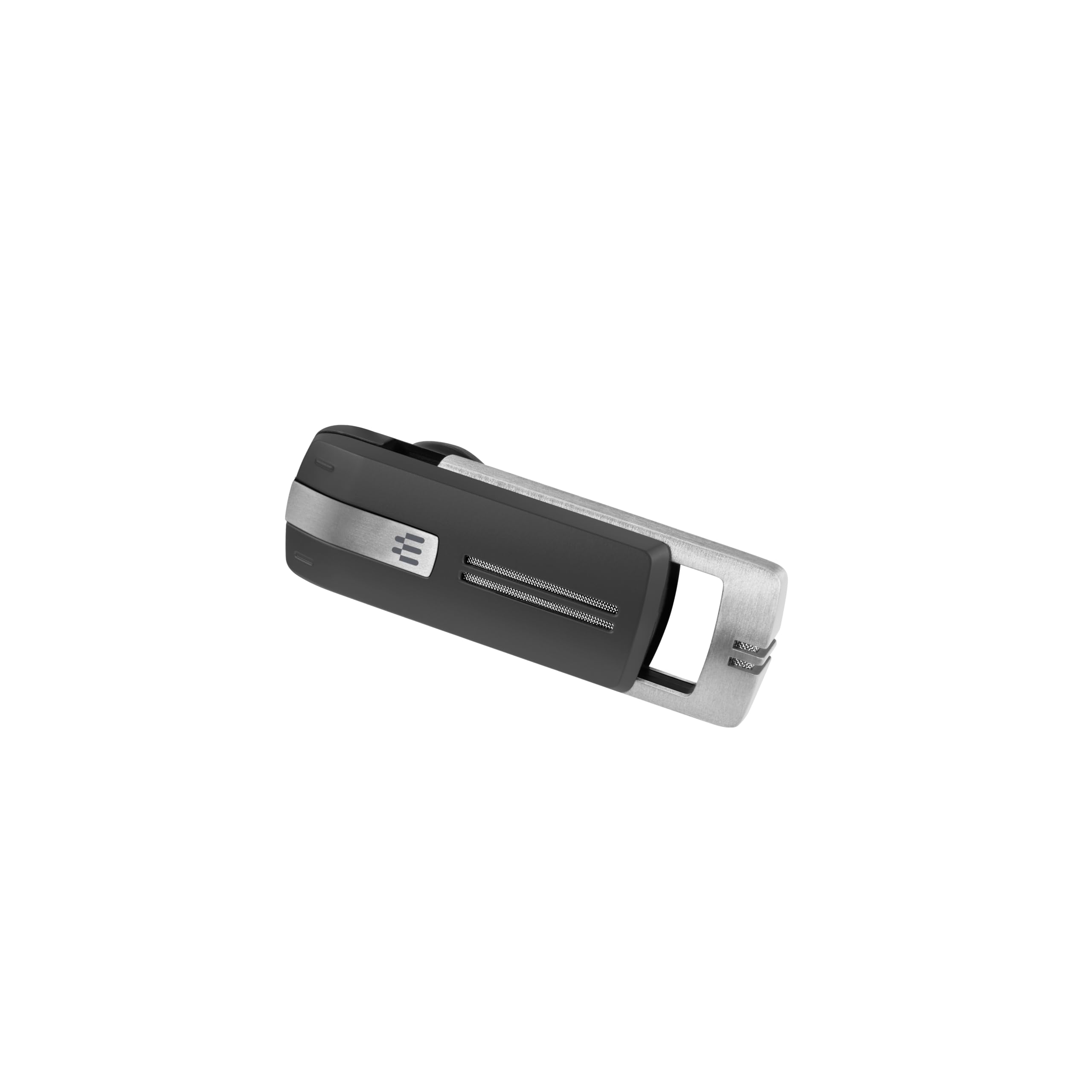 Sennheiser Presence Grey UC (508342) Wireless Bluetooth Headset - Dual Connectivity for Mobile & PC, Noise Cancelling Mic, USB Dongle & Carrying Case Included - Perfect for Office Calls, Remote Work & Online Meetings (Black)