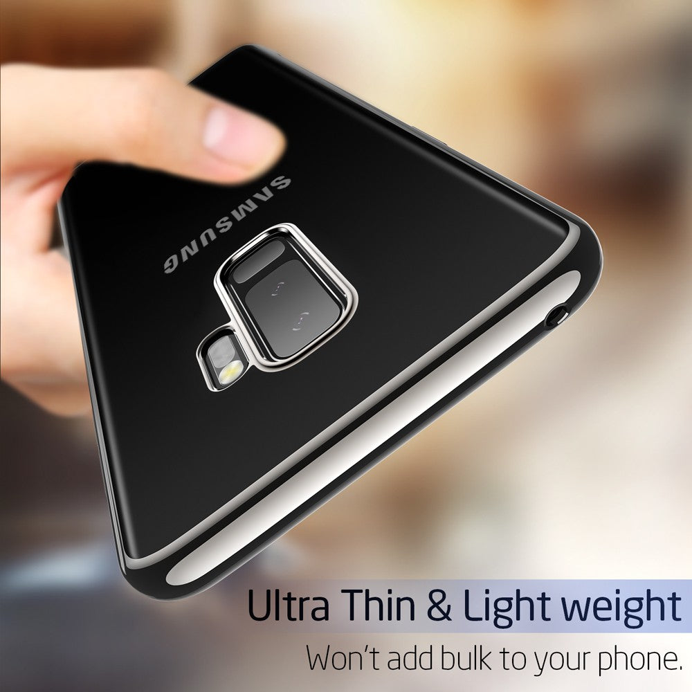 Samsung Galaxy S9 Plus Case - ESR Essential Twinkler Protective Cover | Slim Fit, Shockproof & Scratch Resistant | Perfect for Daily Use, Travel & Outdoor Activities