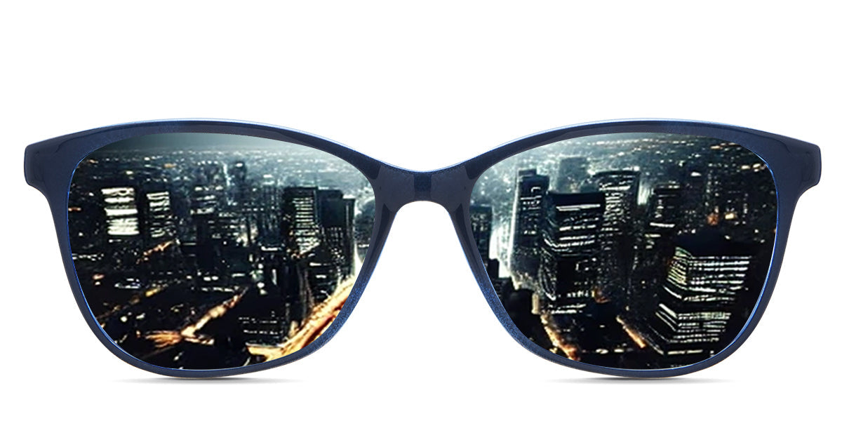 Lorela Women's Prescription Sunglasses - UV Protection, Fashionable & Comfortable for Driving, Outdoor Activities & Daily Wear