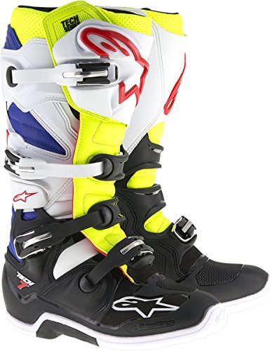 White/Yellow/Blue