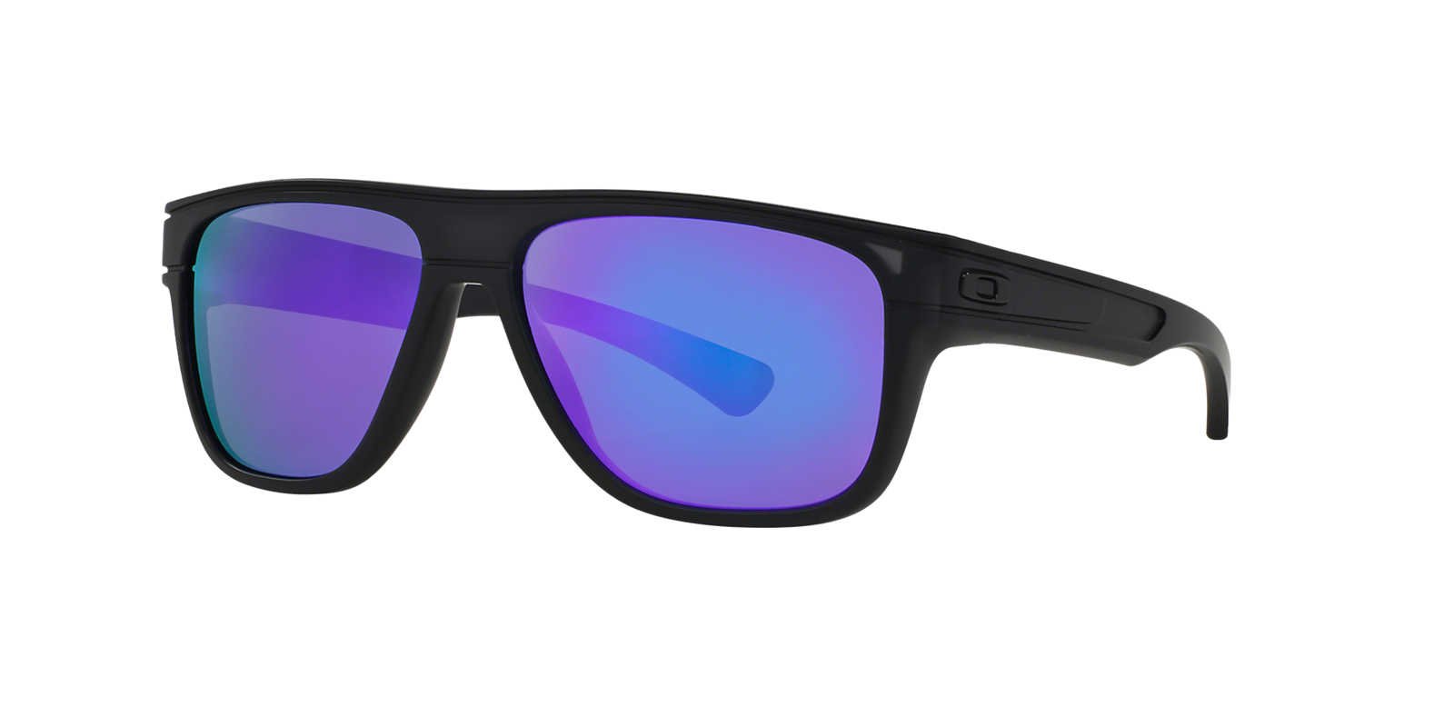 Oakley Men's Oo9199 Breadbox Rectangular Sunglasses - UV Protection, Polarized Lenses for Driving, Running & Outdoor Sports