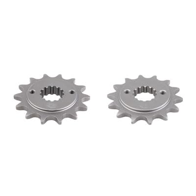 13 Tooth Front Sprocket Upgrade for 1989-1990 Honda XL600V - High Performance Motorcycle Gear Replacement for Off-Road & Street Riding