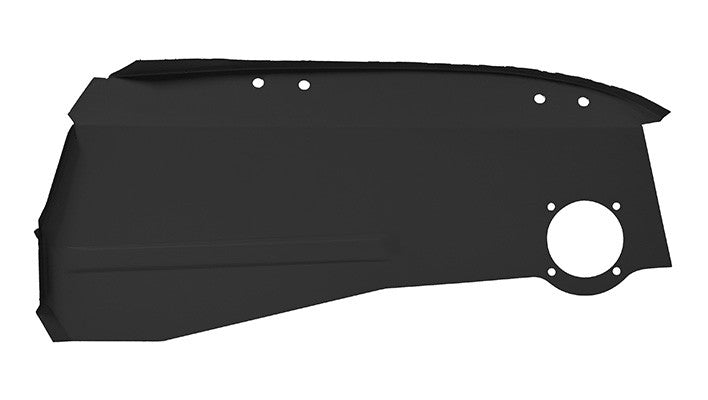 MK1/2/3 Front Inner Wing Rear Section - Compatible with All Models 40 10 36 3 & 4 | Durable Auto Body Replacement Part for Volkswagen Beetle Restoration & Classic Car Repair