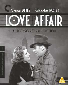 Love Affair Blu-ray Movie | Romantic Drama Film | Perfect for Date Nights & Movie Collections