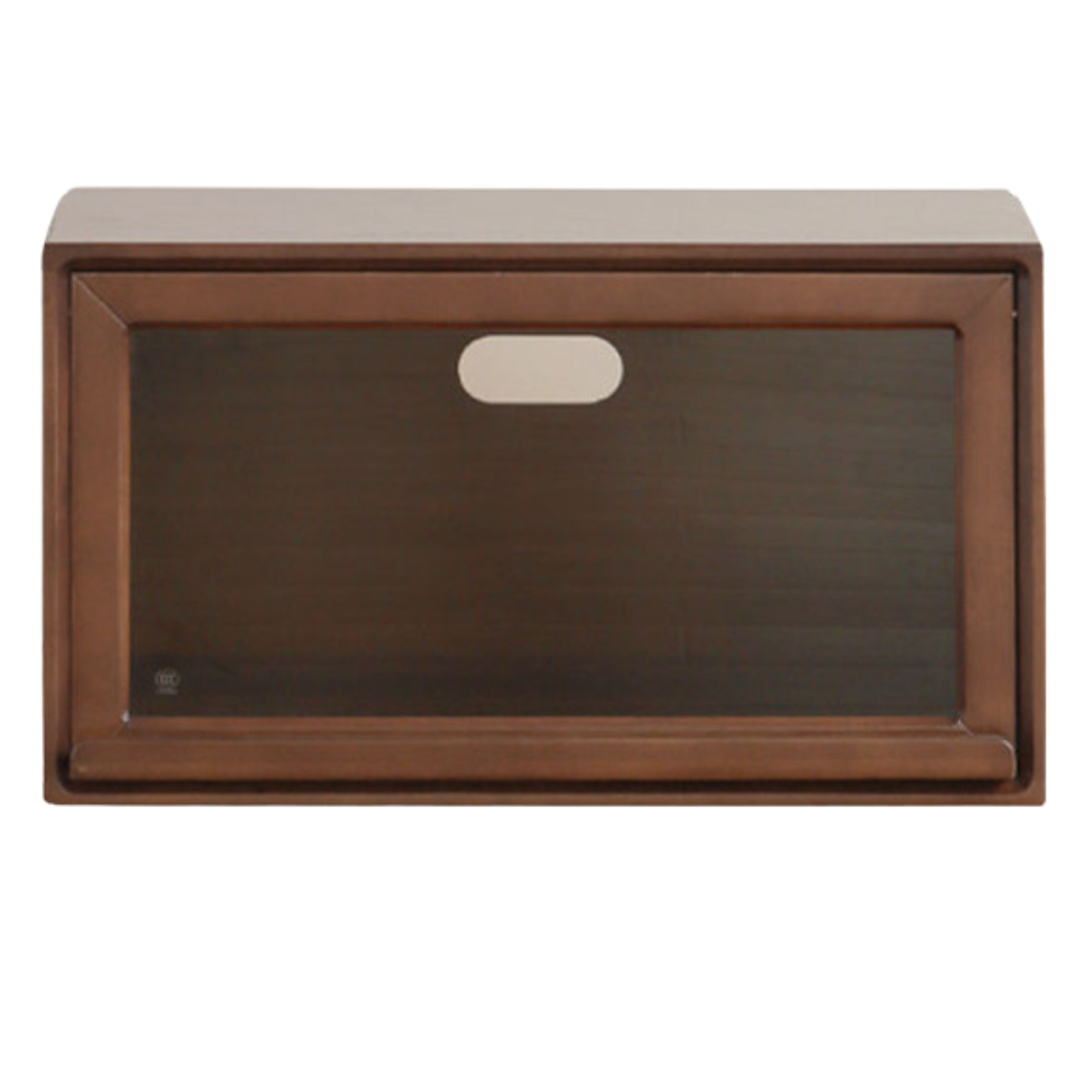 Solid Wood Medieval Floor TV Cabinet - Black Walnut, Cherry, Poplar - Perfect for Living Room, Bedroom & Home Theater Setup