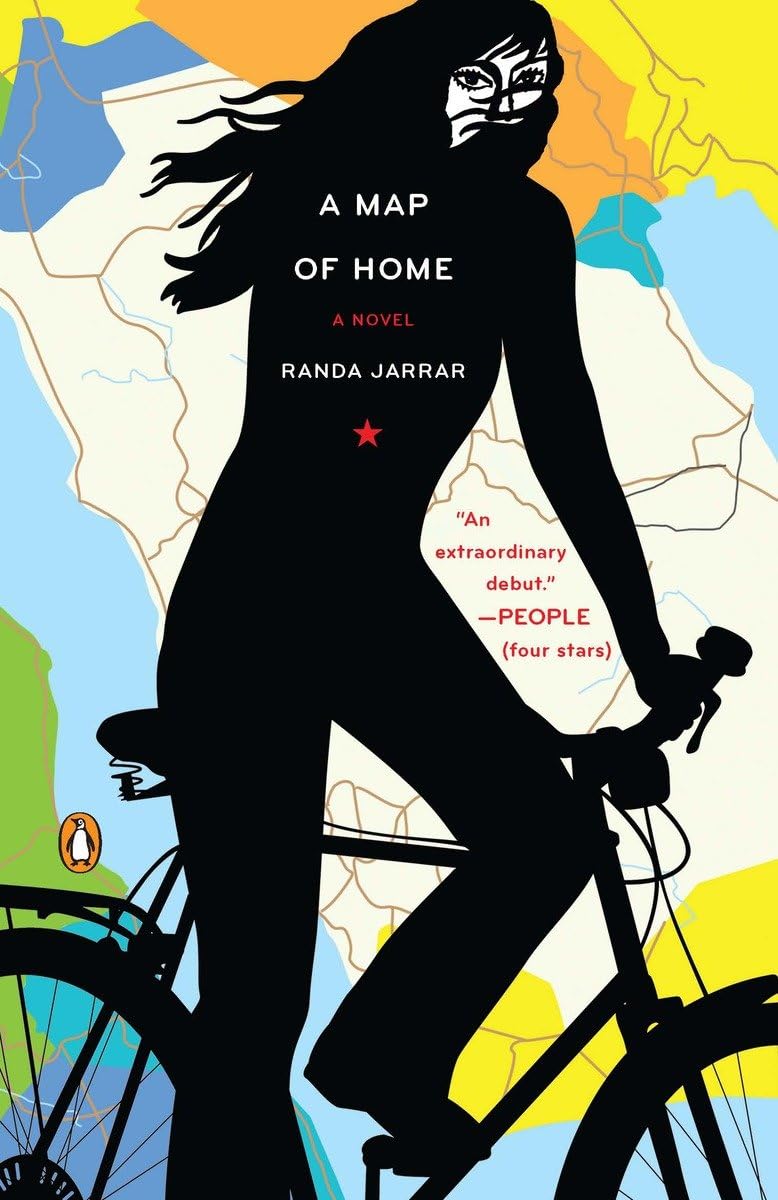 A Map of Home: A Novel - Heartwarming Coming-of-Age Story | Perfect for Book Clubs & Fiction Lovers | Explore Family, Identity & Belonging