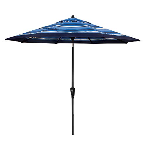 Obravia2 Hampton Stripe w/Black Frame