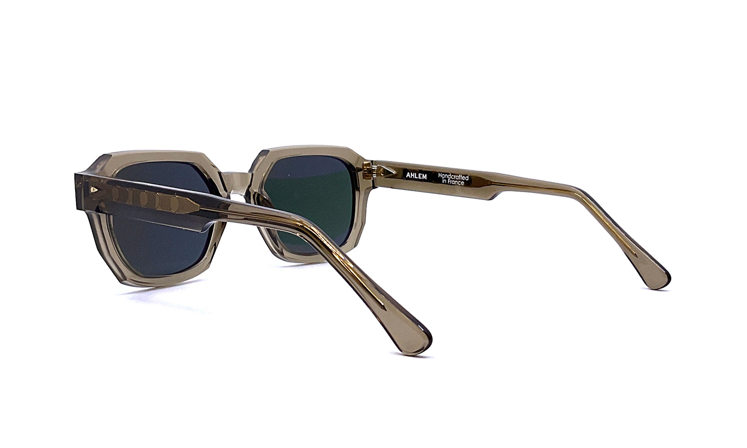 Ahlem Bellechasse Sunglasses - Smoked Light Lens for Women - Stylish & UV Protection - Perfect for Outdoor Activities & Fashion