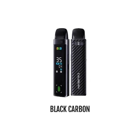 UWELL Caliburn G3 PRO Pod Kit - 1000mAh Rechargeable Vape Device with Adjustable Airflow & OLED Screen | Perfect for On-The-Go Vaping & Smooth Nicotine Salt Experience
