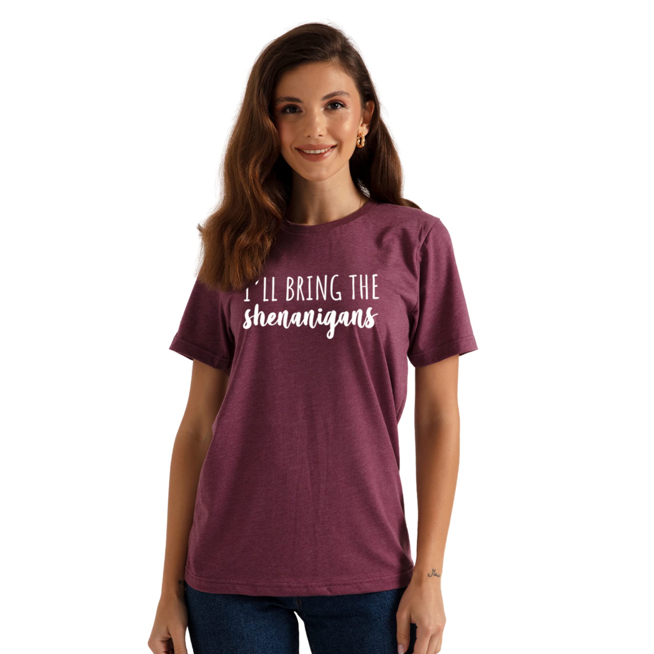 Bachelorette Party Shirts for Bridesmaids - Funny Bride Squad T-Shirts, Custom Bridal Party Tees - Perfect for Bachelorette Weekends & Wedding Events