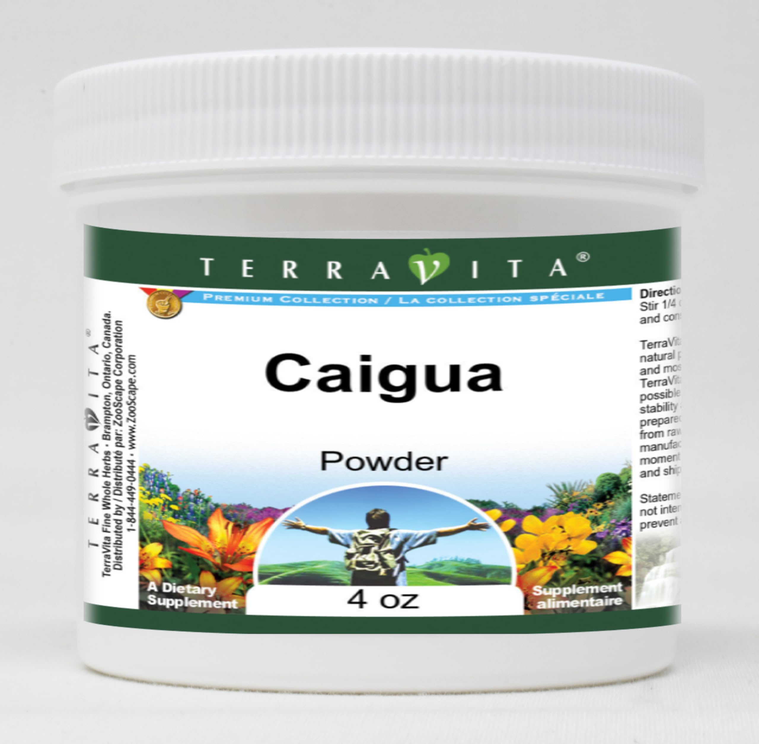 Organic Caigua Powder 4 oz (3 Pack) - Natural Peruvian Superfood for Weight Loss & Heart Health - Perfect for Smoothies, Baking & Healthy Recipes