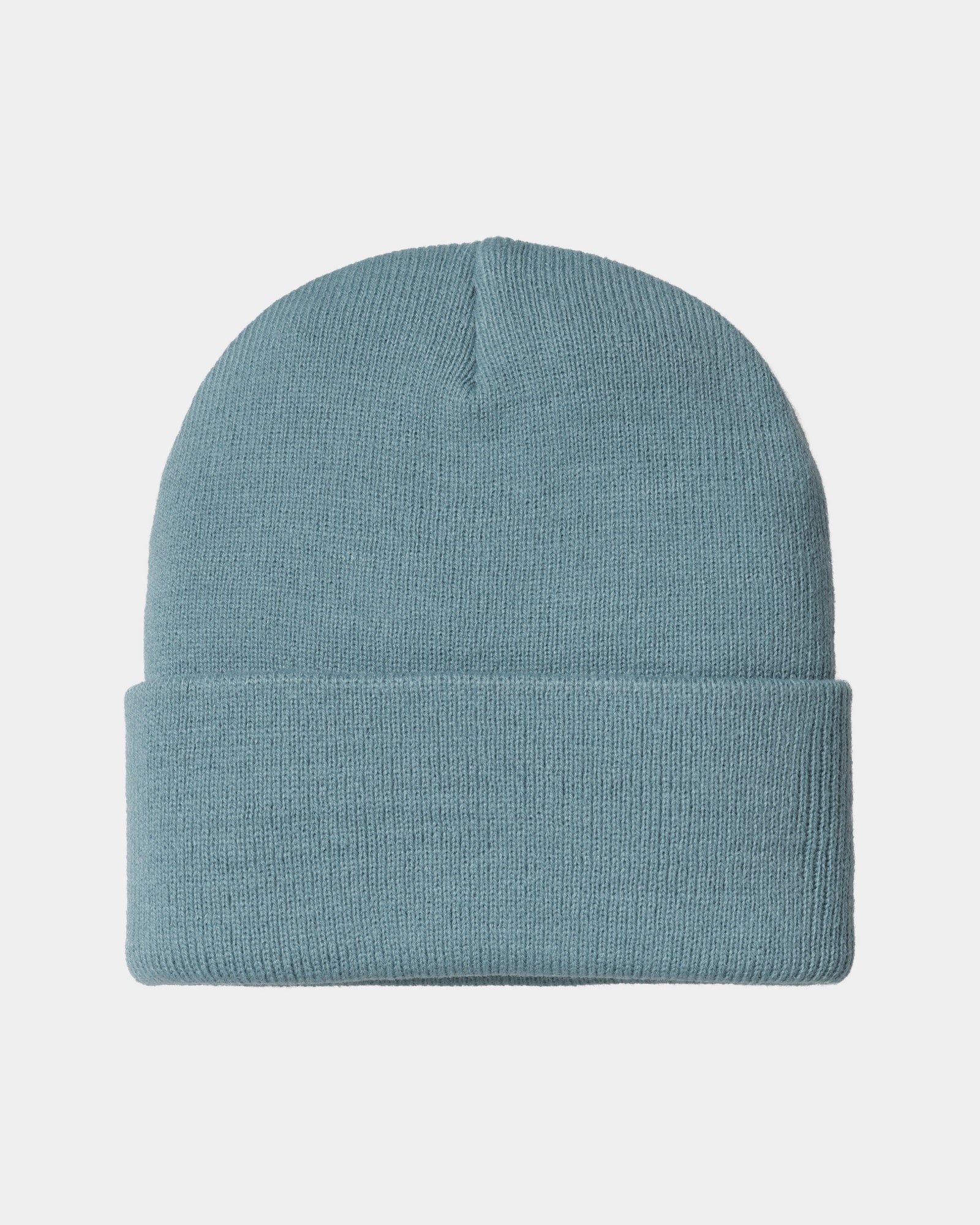 Ashley Beanie Hat for Women & Men - Soft Clay Blue Winter Knit Beanie | Perfect for Cold Weather, Outdoor Activities & Casual Style