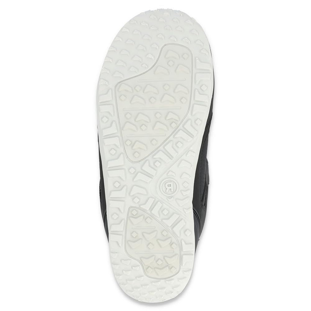 Ride Anthem Men's Snowboard Boots - High-Performance Snowboarding Boots for Men | Perfect for Freestyle & All-Mountain Riding