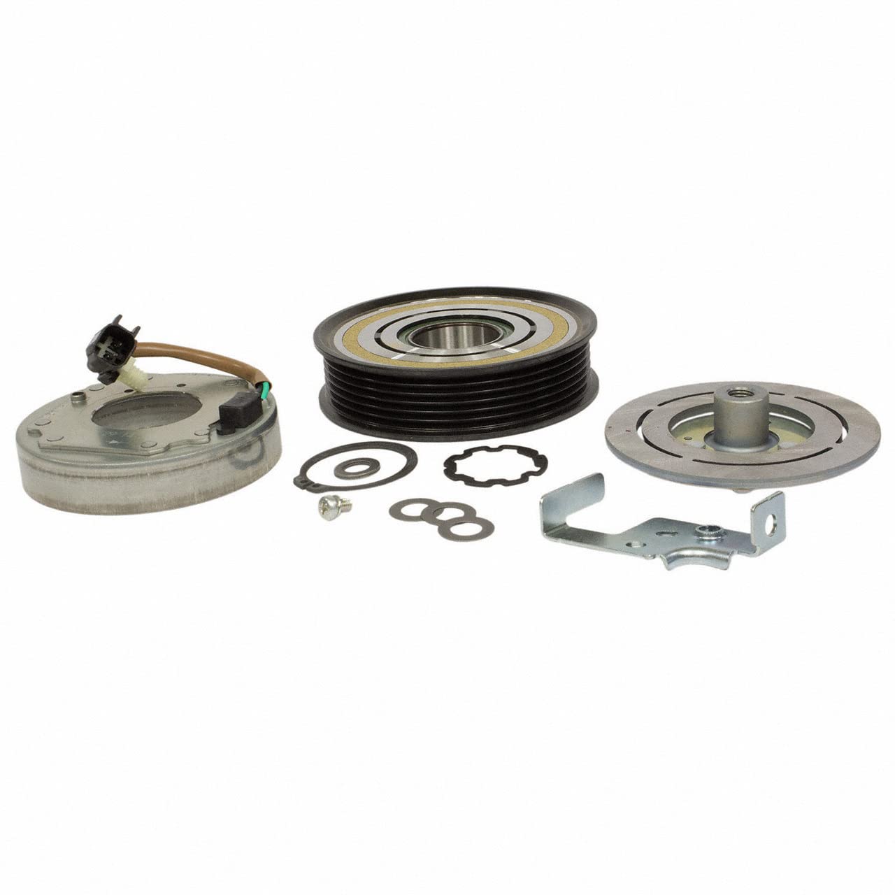 Motorcraft Clutch Kit - High Performance Replacement for Ford, Chevy & Dodge - Perfect for Off-Roading, Towing & Daily Driving