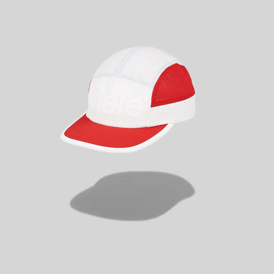 GOCap Century FLK Redline - Stylish and Durable Baseball Cap for Men & Women - Perfect for Outdoor Sports, Hiking, and Casual Wear