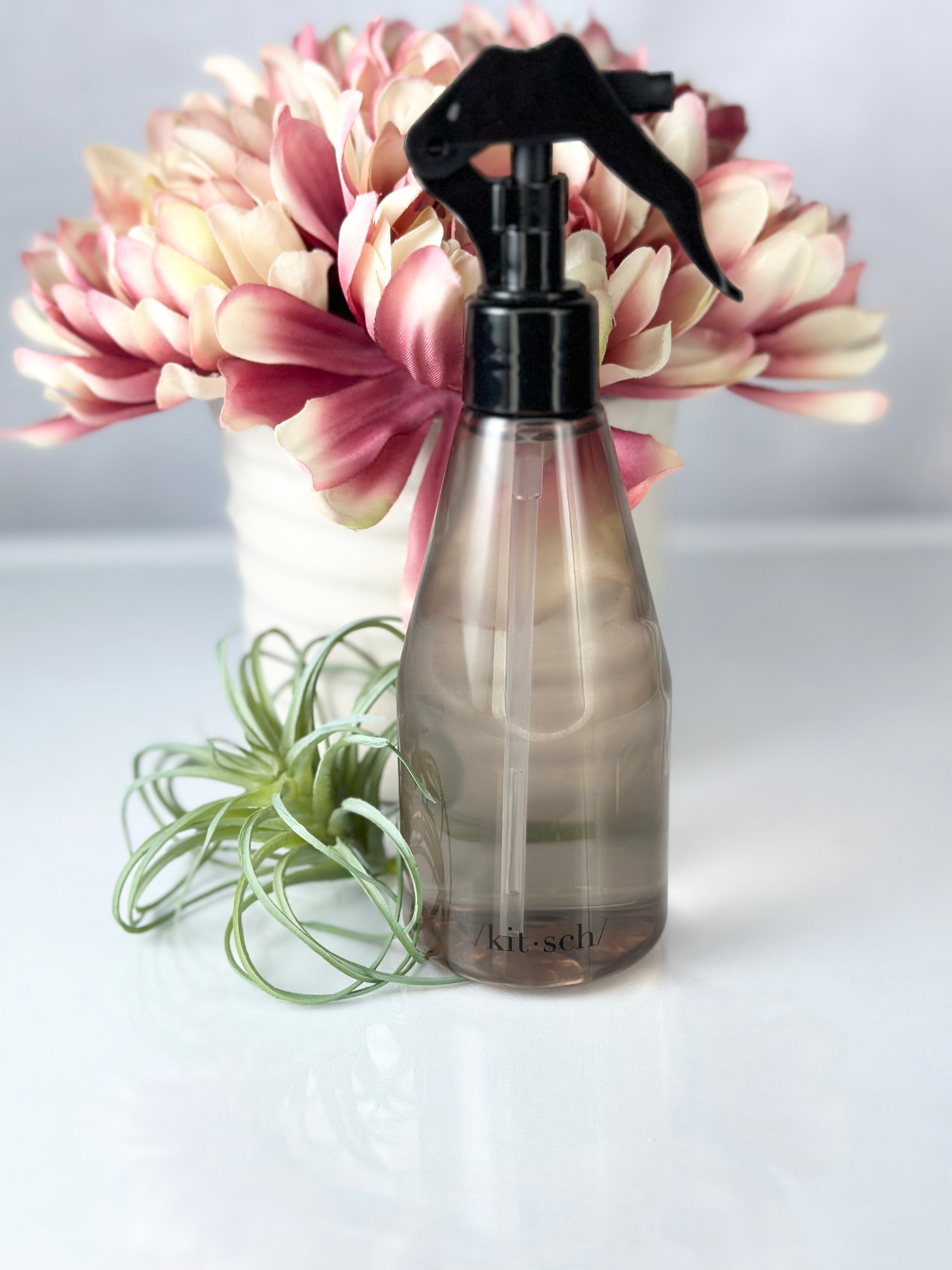 Eco-Friendly Spray Bottle for Cleaning, Gardening & Hair Care - BPA Free, Reusable & Durable Plastic Sprayer for Home & Office Use