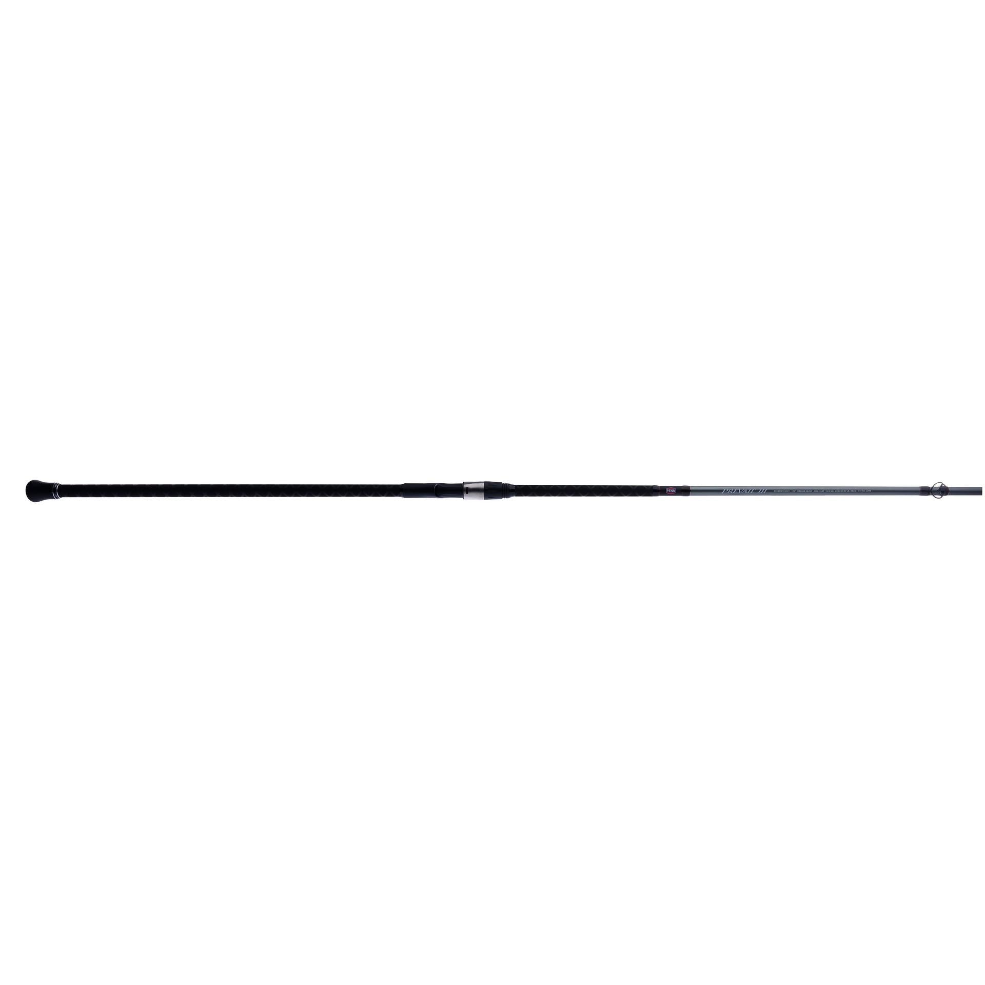 Prevail III Surf Fishing Rod - 10ft Medium Heavy Power Saltwater Fishing Pole for Beach & Shore Casting | Durable Graphite Construction for Surf Anglers | Ideal for Surf Fishing, Pier Fishing & Saltwater Game Fish