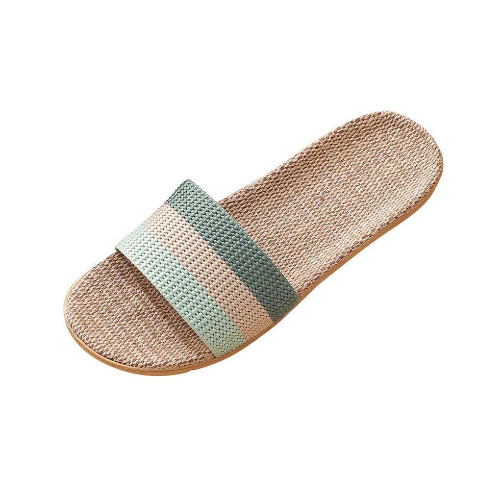Women's Casual Slides - Comfortable Indoor/Outdoor Slippers for Home, Beach & Fashion | Soft Non-Slip House Shoes for Relaxation, Lounging & Everyday Wear