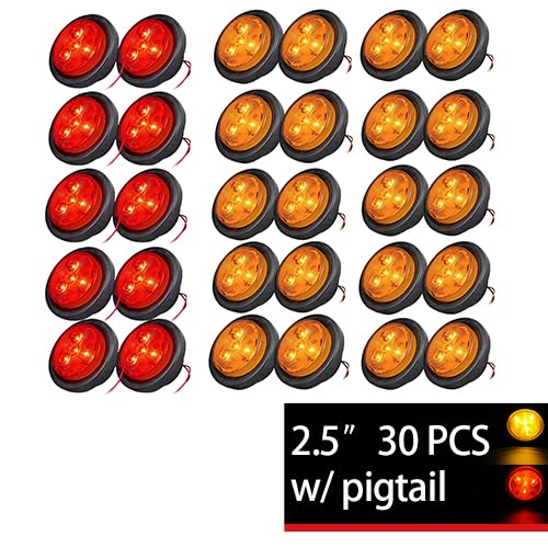 10*Red 20*Amber