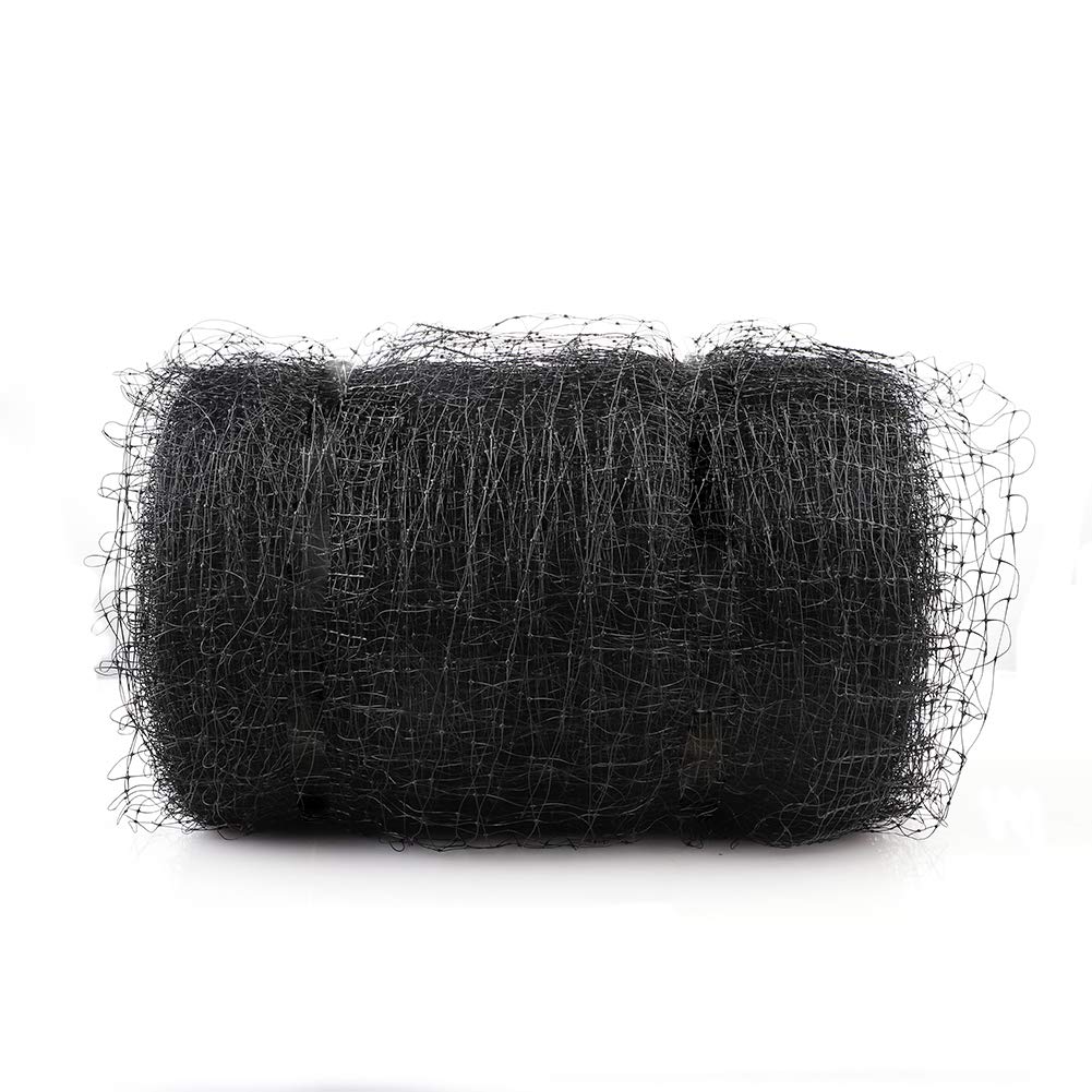 7100ft Hapeisy Extra Strong Bird Netting - Heavy Duty Garden Mesh Protective Net for Farm, Orchard & Backyard | Durable Pest Control for Fruits, Vegetables & Plants