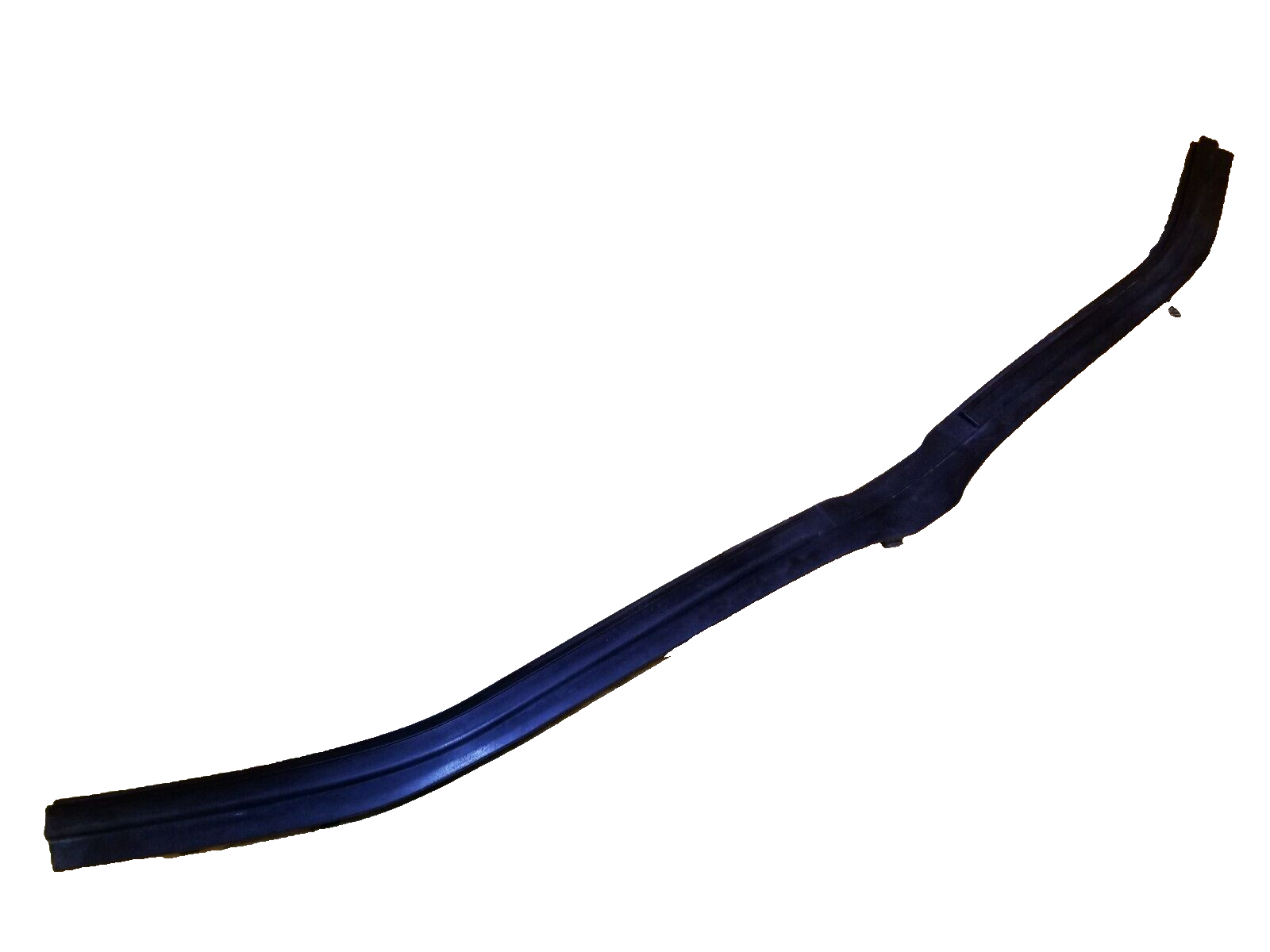 2004-2007 BMW 530xi E60 Front Bumper Hood Support Seal Cover Trim - OEM Replacement Part for Improved Weather Protection & Engine Performance
