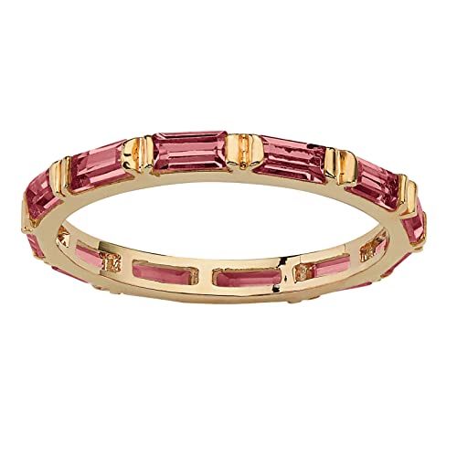Oct (Sim. Pink Tourmaline)
