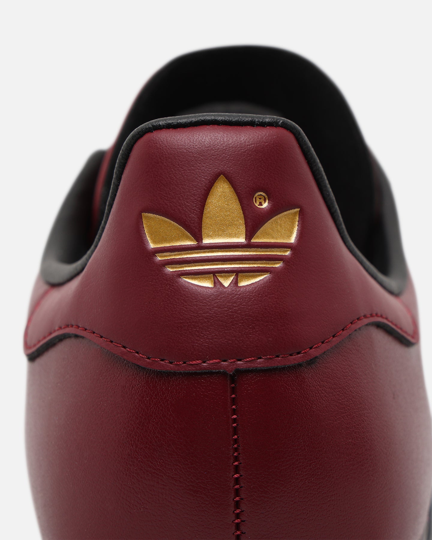 Adidas Gazelle Sneakers - Red & Black Classic Low-Top Shoes for Men & Women | Casual, Streetwear & Everyday Wear