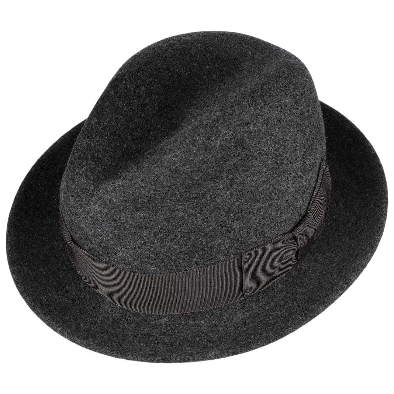 Bailey 1922 Riffer LiteFelt Wool Hat for Men & Women - Premium Soft Felt Fedora for Outdoor Activities, Travel & Fashion