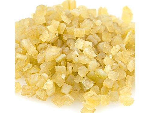 Bulk Paradise Diced Lemon Candied Fruit Glaze - 10 Pound Box for Baking, Decorating & Gift Giving