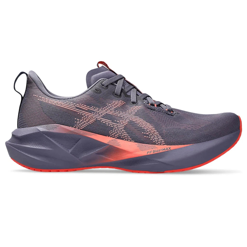 ASICS Men's Novablast 5 Running Shoes - Lightweight Cushioned Sneakers for Jogging, Gym Workouts & Daily Wear