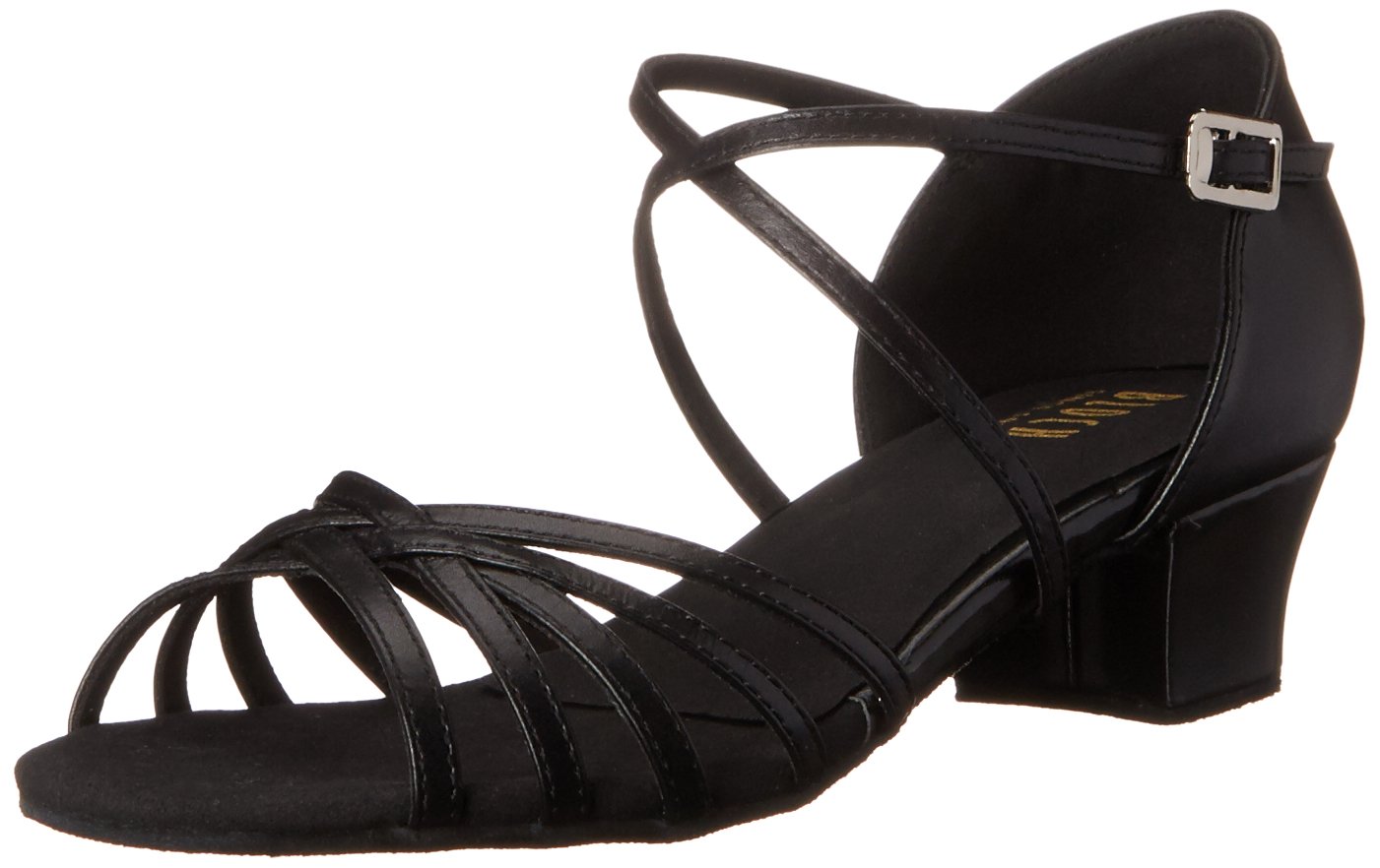 Bloch Annabella Ballroom Dance Shoes for Women & Men - Comfortable Latin & Tango Shoes for Professional & Social Dancing