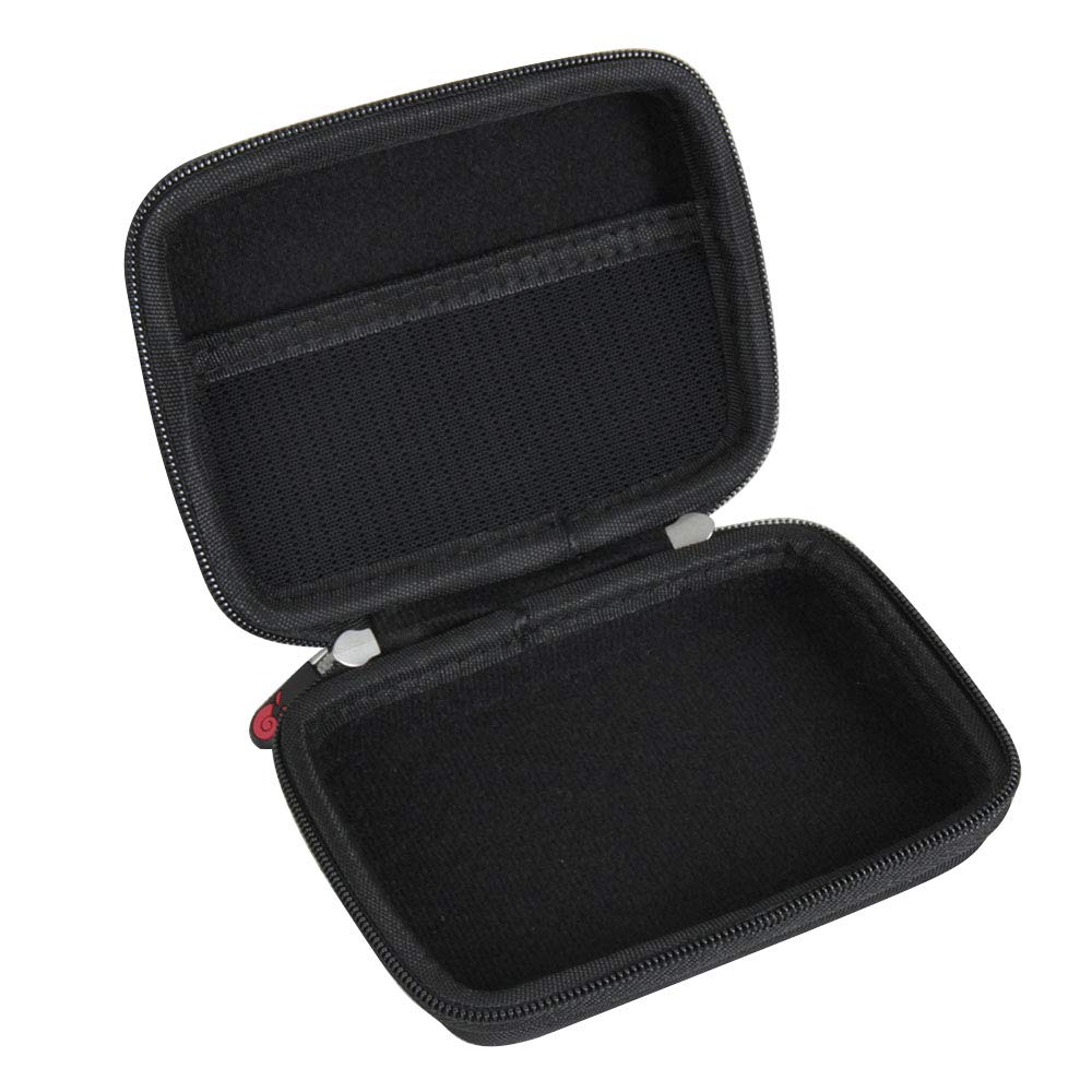 Hermitshell Hard Travel Case for NewQ Filehub AC750 Travel Router - Durable Protective Storage for Wireless Router, Perfect for Travel, Camping & Business Trips
