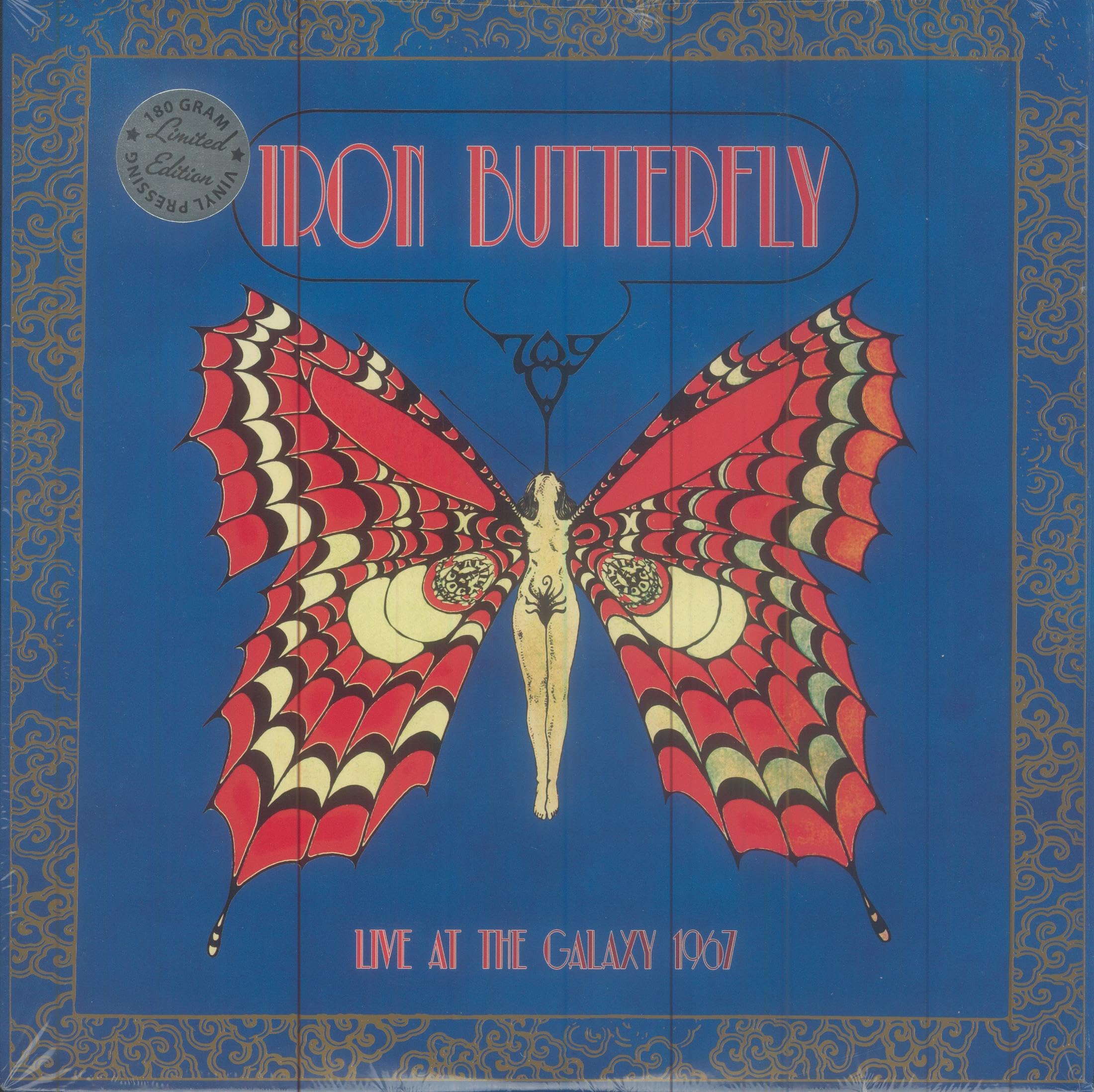 Live at the Galaxy 1967 - Vintage Concert Recording | Classic Rock Music Album | Perfect for Music Collectors & Retro Music Lovers