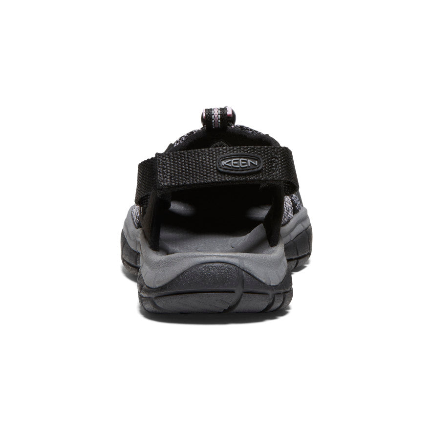 Women's Ravine H2 Sandal - Comfortable Outdoor Hiking Sandals for Women, Black/Dawn Pink | Perfect for Hiking, Camping & Summer Adventures
