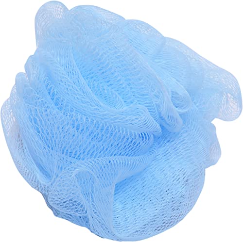 Exfoliating Loofah Bath Sponge & Shower Ball Set - 2 Pack Mesh Body Scrubber for Men & Women - Soft Exfoliation for Smooth Skin - Perfect for Daily Shower & Spa Day at Home