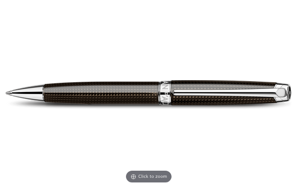 Premium Caran D’Ache Leman De Nuit Ballpoint Pen - Luxury Swiss Writing Instrument for Professionals & Gifts - Perfect for Office, Business Meetings & Elegant Correspondence