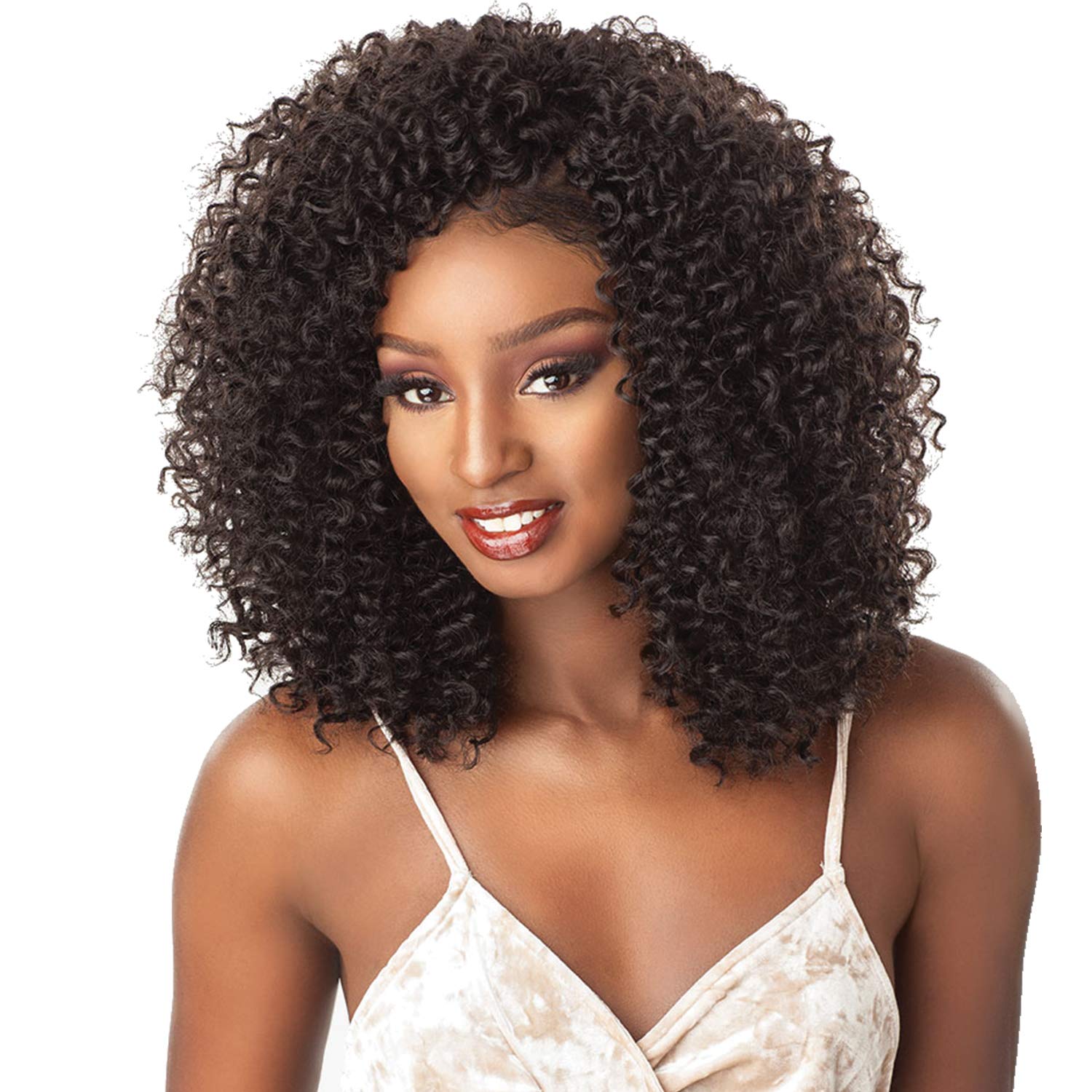 Sensationnel Lulutress Synthetic Crochet Braiding Hair - Island Twist 12