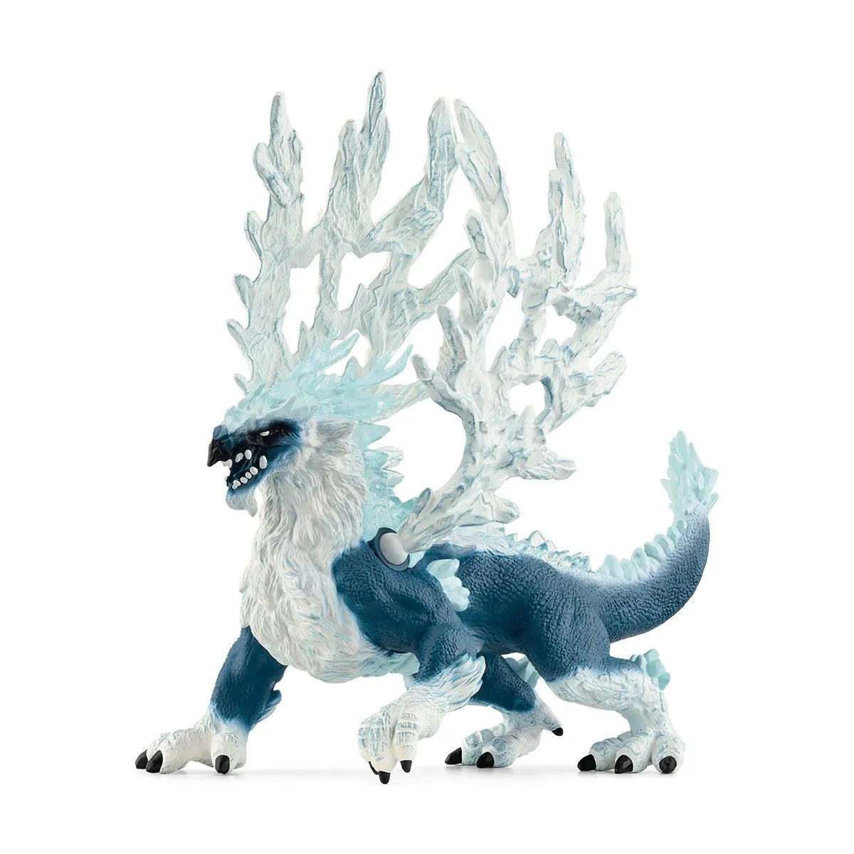 Ice Dragon - Premium Handcrafted Ice Sculpture for Weddings, Parties & Events - Unique Decorative Centerpiece for Special Occasions