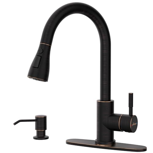 A: Oil Rubbed Bronze