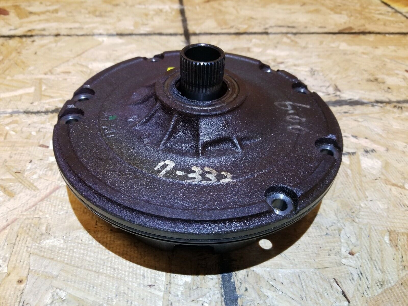 Volvo S40 Automatic Transmission Clutch Pack OEM Replacement for 2005-2009 Models - Perfect for Smooth Gear Shifting & Transmission Repair