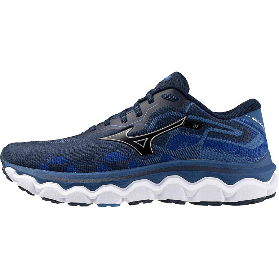 Men's Wave Horizon 7 Running Shoes - Lightweight Cushioned Sneakers for Jogging, Training & Gym Workouts - Perfect for Road Running, Trail Hiking & Daily Wear